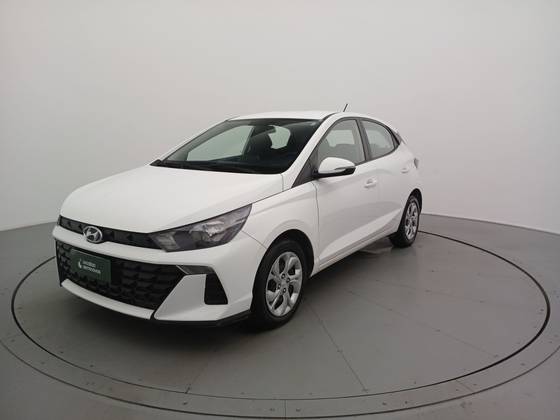 HYUNDAI HB20 1.0 12V FLEX COMFORT PLUS MANUAL HYUNDAI HB20 1.0 12V FLEX COMFORT PLUS MANUAL